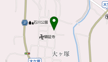 河茂すしの地図画像