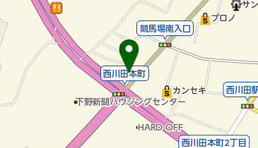 フィールドの地図画像