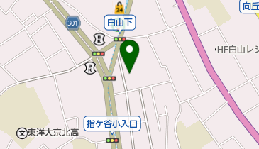 Cafe Caudaの地図画像