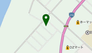 北のにしん屋さんの地図画像