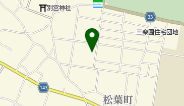 うおすきの地図画像