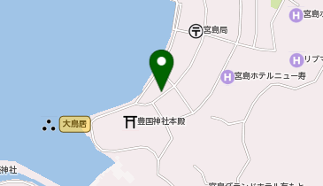 三遊姫の地図画像