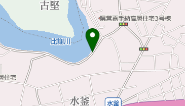 なんくる家の地図画像