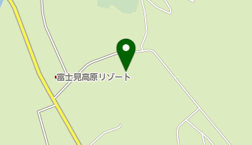 レストラン なでしこの地図画像