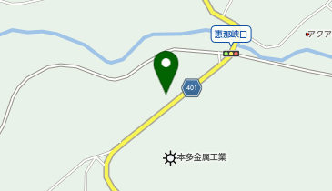 おゝくらの地図画像