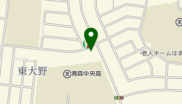 cake&coffee 五番街 ヨーカドー通り店の地図画像