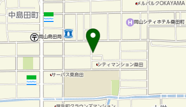 マーテルの地図画像