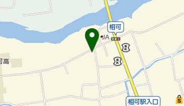 長新の地図画像