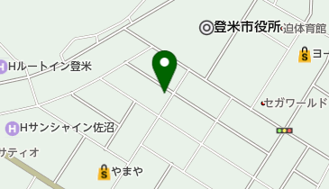 お料理 酒膳 たけの地図画像