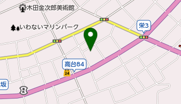 こぶしの地図画像