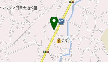 ストロベリーガーデン 若久店の地図画像