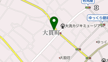 お好み焼き 道の地図画像