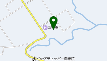 Cook Hill Farmの地図画像