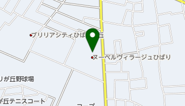 Biarritzの地図画像