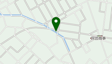 ベーカリーデルタの地図画像