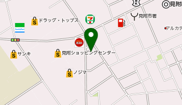 パン・ド・ネイヴルの地図画像