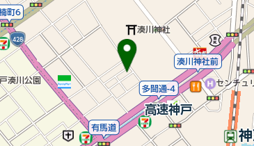 プラス ドゥ パストの地図画像