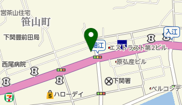 おおみやの地図画像