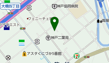 いりちゃんの地図画像