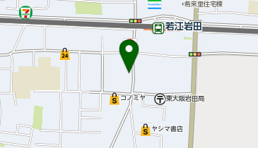 トータスの地図画像