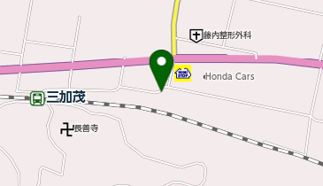 茶飲処 茶蔵の地図画像