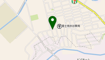 やまとの地図画像