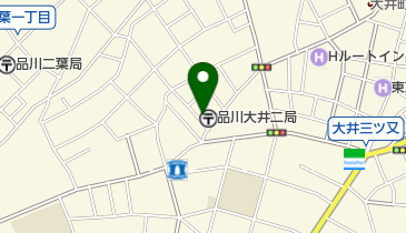 大栄の地図画像