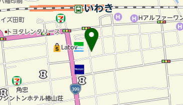 酒匠の地図画像