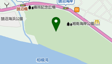 タコスマイル 湘南鵠沼海岸店の地図画像