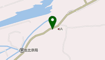 前松堂の地図画像