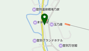 Milky Houseの地図画像