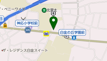 サンドリアンの地図画像