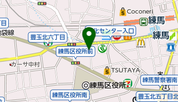 安田珈琲店の地図画像