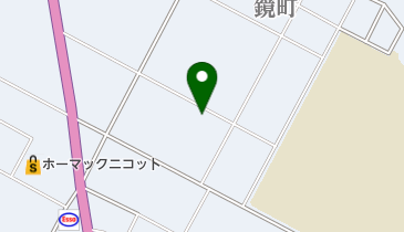 そばや 一秀の地図画像