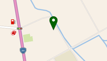 そば道楽の地図画像