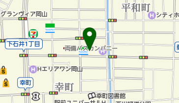 BAR PADLOCKの地図画像