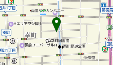 Divineの地図画像