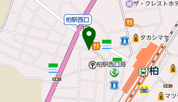 Bar Tezukaの地図画像