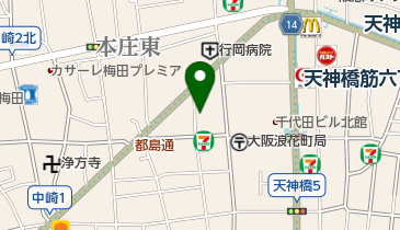 neigHBorの地図画像