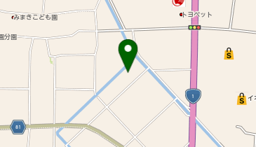 昭和牛丸本店の地図画像