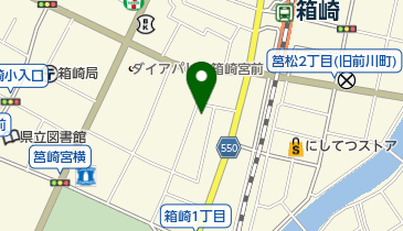 ヤマグチの地図画像