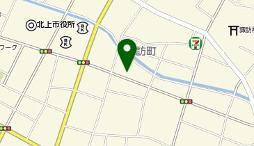 Italian kitchen mounteeの地図画像