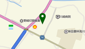 ぱぴハウス 川崎店の地図画像