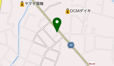 キムチ専科 ソウルキムチ屋の地図画像