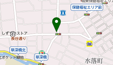 SOSSOの地図画像