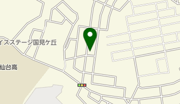 遠州屋の地図画像