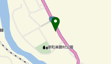 家和楽の地図画像