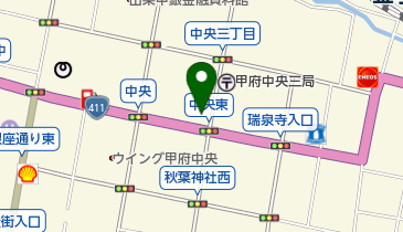 B.Phochaiの地図画像