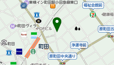 サントリーバー山崎の地図画像