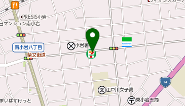 スタンドパブ ナルの地図画像